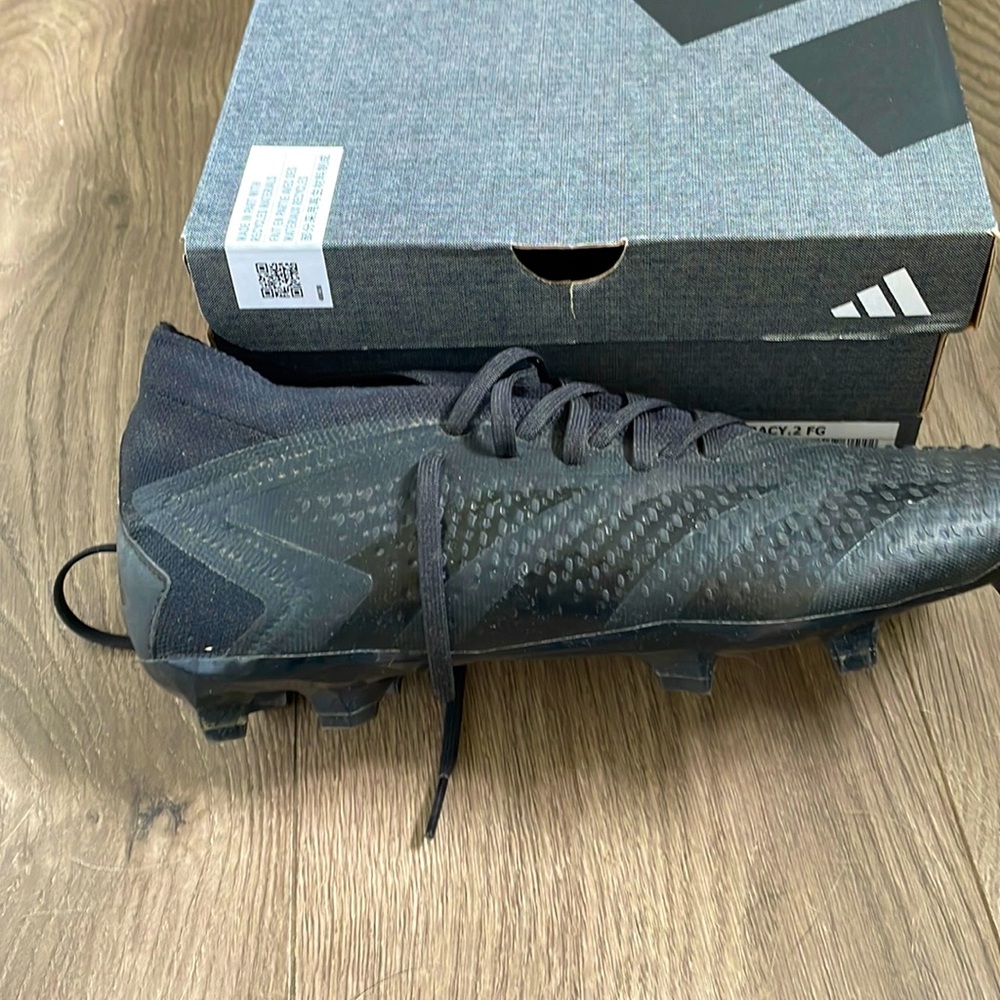 Adidas soccer shoes